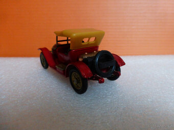 modely Matchbox yesteryear 9. - 5