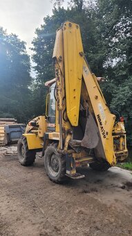 Traktorbagr Komatsu kloubový 4.236 - 5