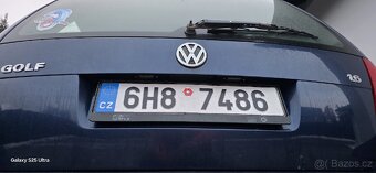 Vw golf 4 1.6 16v 77kw - 5