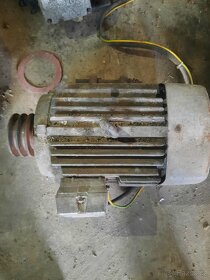 Elektromotory 3 druhy - 5