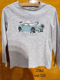 Mix dětského oblečení - 5