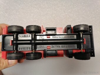 Tatra 815 Kaden ne Ites, smer - 5