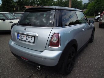 Mini Cooper 1.6D 80kw(109hp) r.v.9/2010 pěkný stav - 5