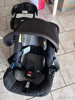 Doona+, isofix - 5