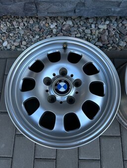 Alu BMW 5x120 15” style 46 - 5