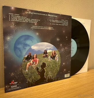 Atheist – Unquestionable Presence - 5