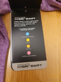 Skechers funkční tričko - 5