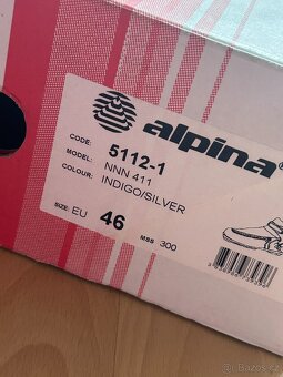 Boty na běžky Alpina - 5