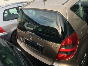 Mercedes A 180cdi w169 - 5