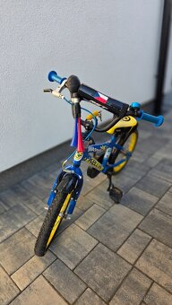 Dětské kolo kellys - 5