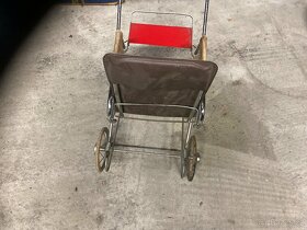 RETRO KOČÁREK  TDV DUCHCOV - 5