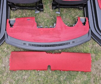 Prodám interiér z vozu Smart Fortwo 451 - 5