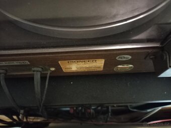 Gramofon Pioneer  PL12D - 5