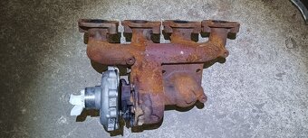 Turbo 4S7Q-6K682-EJ - Ford Mondeo Jaguar X-Type - 5