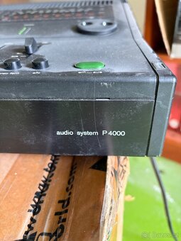 Braun P 4000 - 5