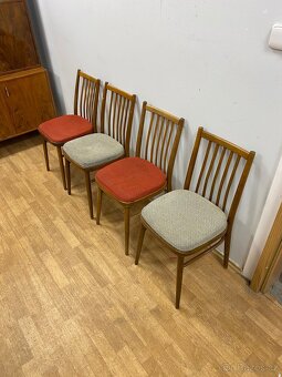 Retro židle Interiér 60. léta - 5