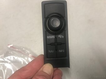 Ovládání navigace na Audi A4B6 - 5