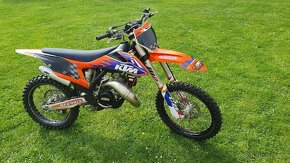 KTM sx 125 - 5