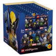 LEGO 71039 Marvel Studios 2. série KOMPLET SÉRIE - 5