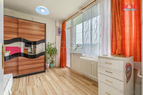 Prodej bytu 3+1, 63 m², DV, Klášterec n O., ul. Budovatelská - 5