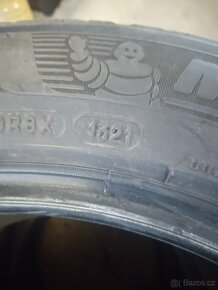 Sada pneu Michelin 205/55/16 - 5