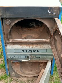 Prodám kotel Atmos - 5