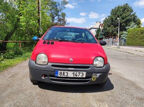 Renault Twingo 1.2 43kw, rok 2004 - 5