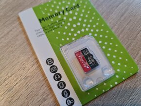 Čtečka karet / USB hub + 64Gb microSD karta nové - 5