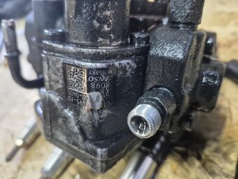 Vstřiky a čerpadlo citroen jumper 2.2hdi - 5