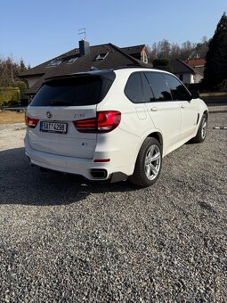 BMW X5, XDRIVE 30D, 190kW, NEZÁVISLE Topení - 5