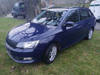 ŠKODA FABIA 1,2TSI-66KW RV 2017 - 5