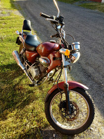 Chopper SMC Rex - 5
