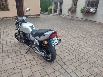 Kawasaki zrx 1100 - 5