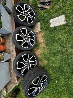 Originál kola Citroen 19" - 5x108 - 5