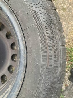 Pneumatiky 185/70R14 - 5