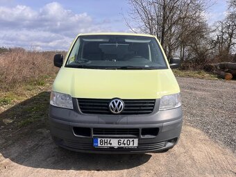 Volkswagen T5 Caravelle 1.9 TDI 77kW – 9 míst - 5