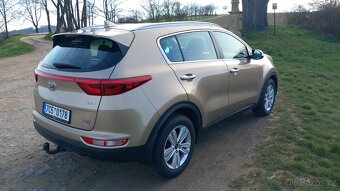 KIA Sportage 1.7 CRDI Exclusive, 82tis km - 5