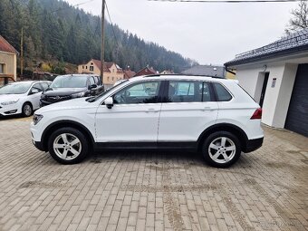 VW TIGUAN, 2.0 TDi (103 kW), 4x4, plný servis, tažné, DSG - 5