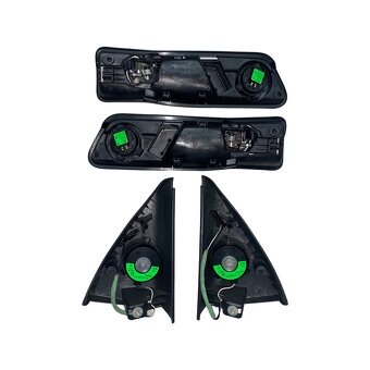 Kompletní DYNAUDIO Sound system VW Tiguan R-Line 2011 - 5