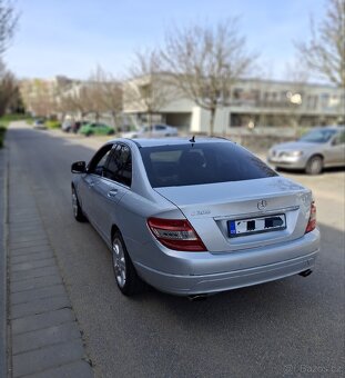 Mercedes Benz C320 CDI 165KW PRODÁM/VYMĚNÍM - 5