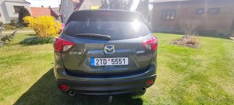 Mazda CX-5 - 5