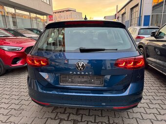 VW Passat B8 2.0 TDI 147kW DSG Tažné Matrix LED Kamera Navi - 5