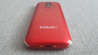 Seniorský telefon Evolveo EasyPhone LT - 5