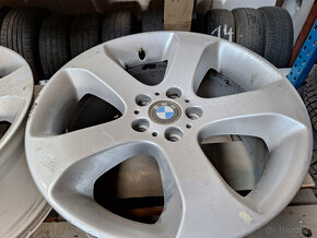 Hliníkové disky na BMW - 5