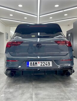 VW Golf 8 GTI, 2021, DSG, 98.000km, dph, top stav - 5