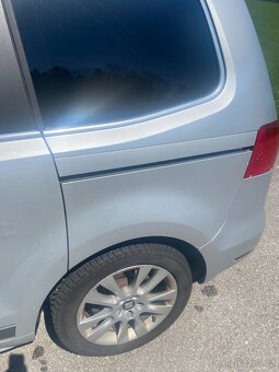 Seat Alhambra 2.0 TSI 147 KW DSG Gran Turismo, odpočet DPH, - 5