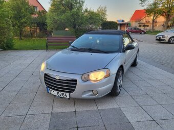 Chrysler Sebring 2.0i Cabrio - 5