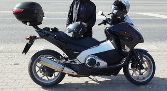 Honda NC 700 Integra - 5