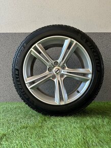 Alu kola 5x108 r18 s pneu (gr) - 5