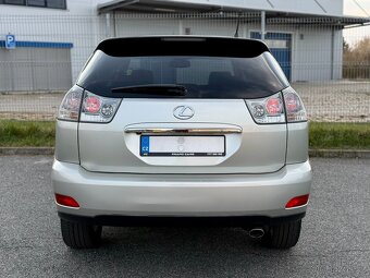 Lexus RX 300 3.0i 150kW 4x4 | 107000km, kůže, kamera - 5